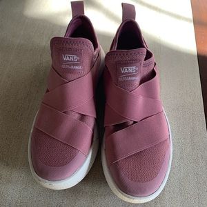 vans ultra range gore sneakers